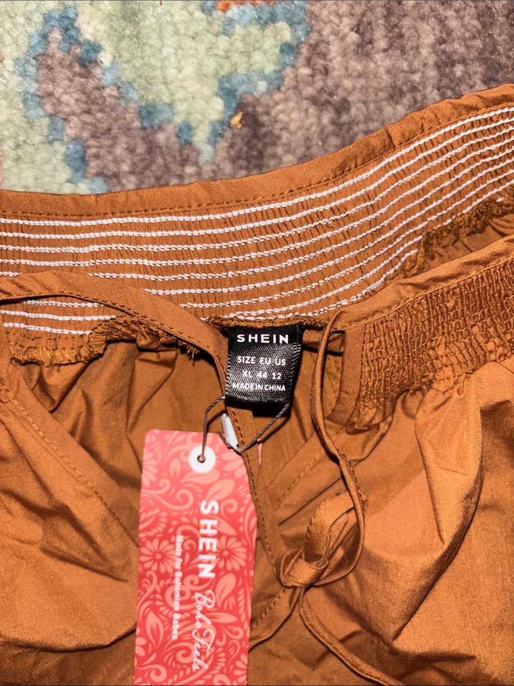 Assorted Lot of Romwe, SHEIN, Dazy + others | Large-XXLarge sizes! All NWT - Picture 10 of 16